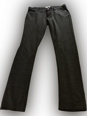 Women’s Dark Gray Stretch Skinny Pants